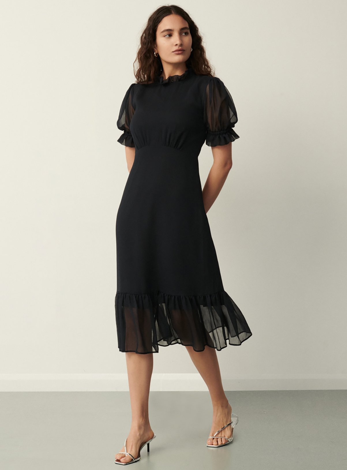 FINERY Camille Dress 