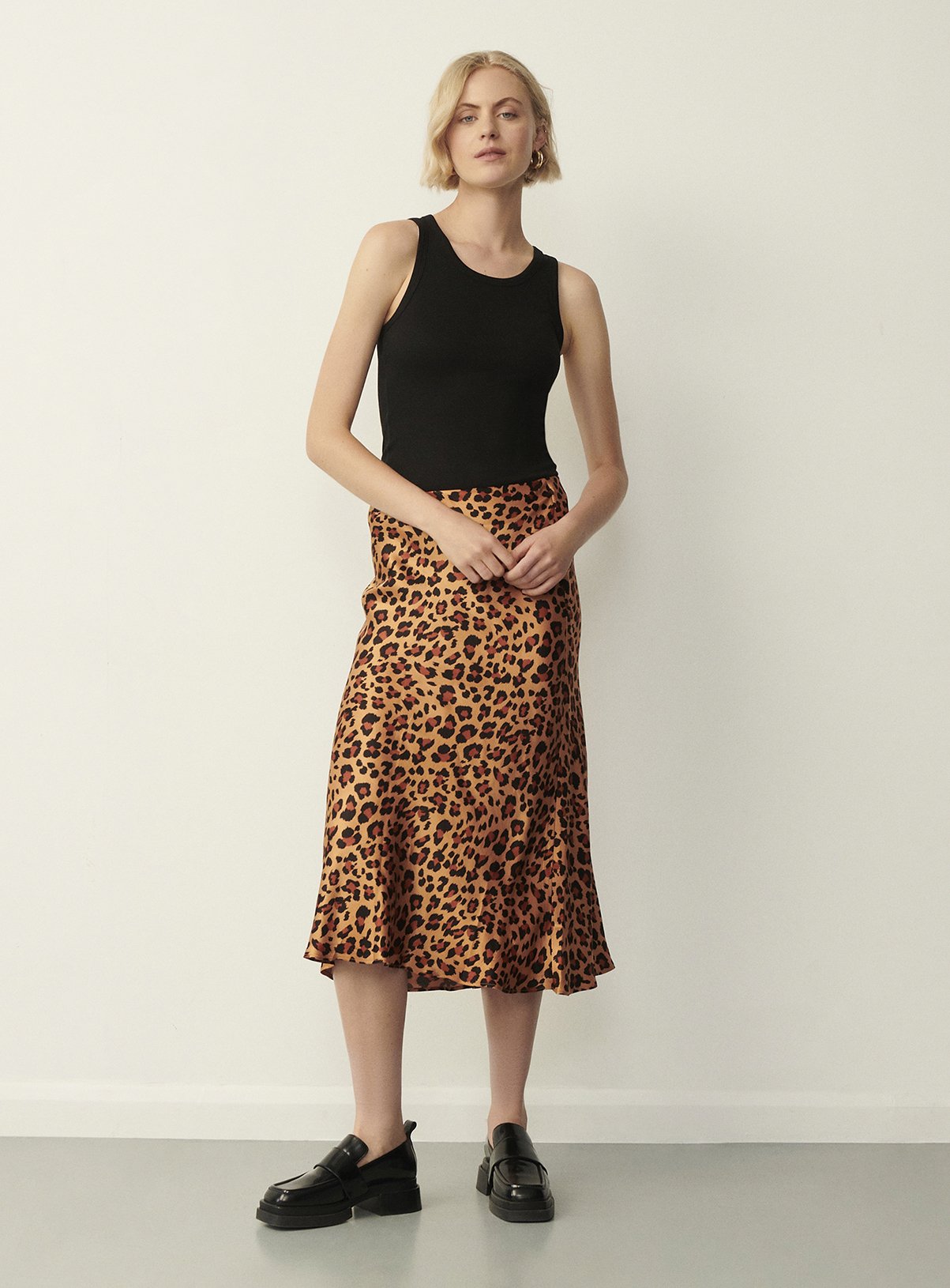 FINERY Evelyn Skirt