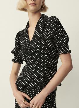 FINERY Fiona Blouse 