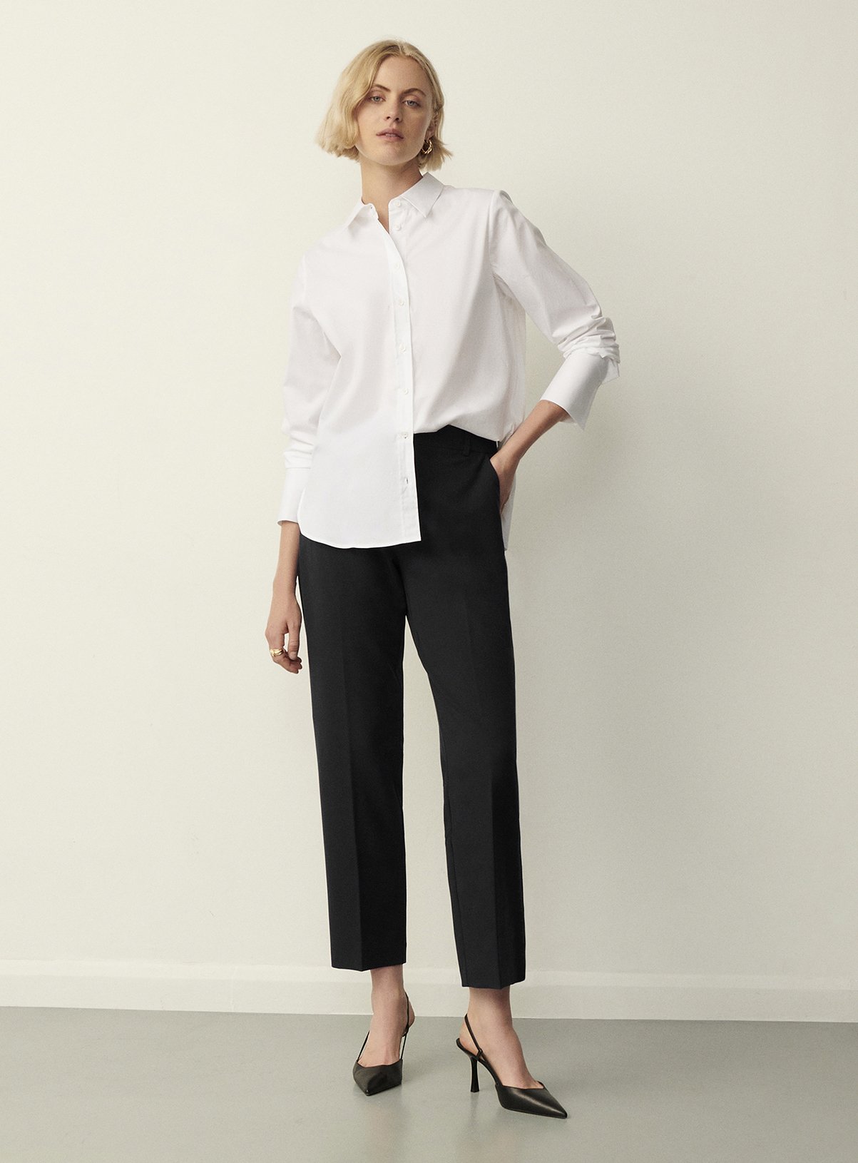 FINERY Co-ord Harper Trouser 