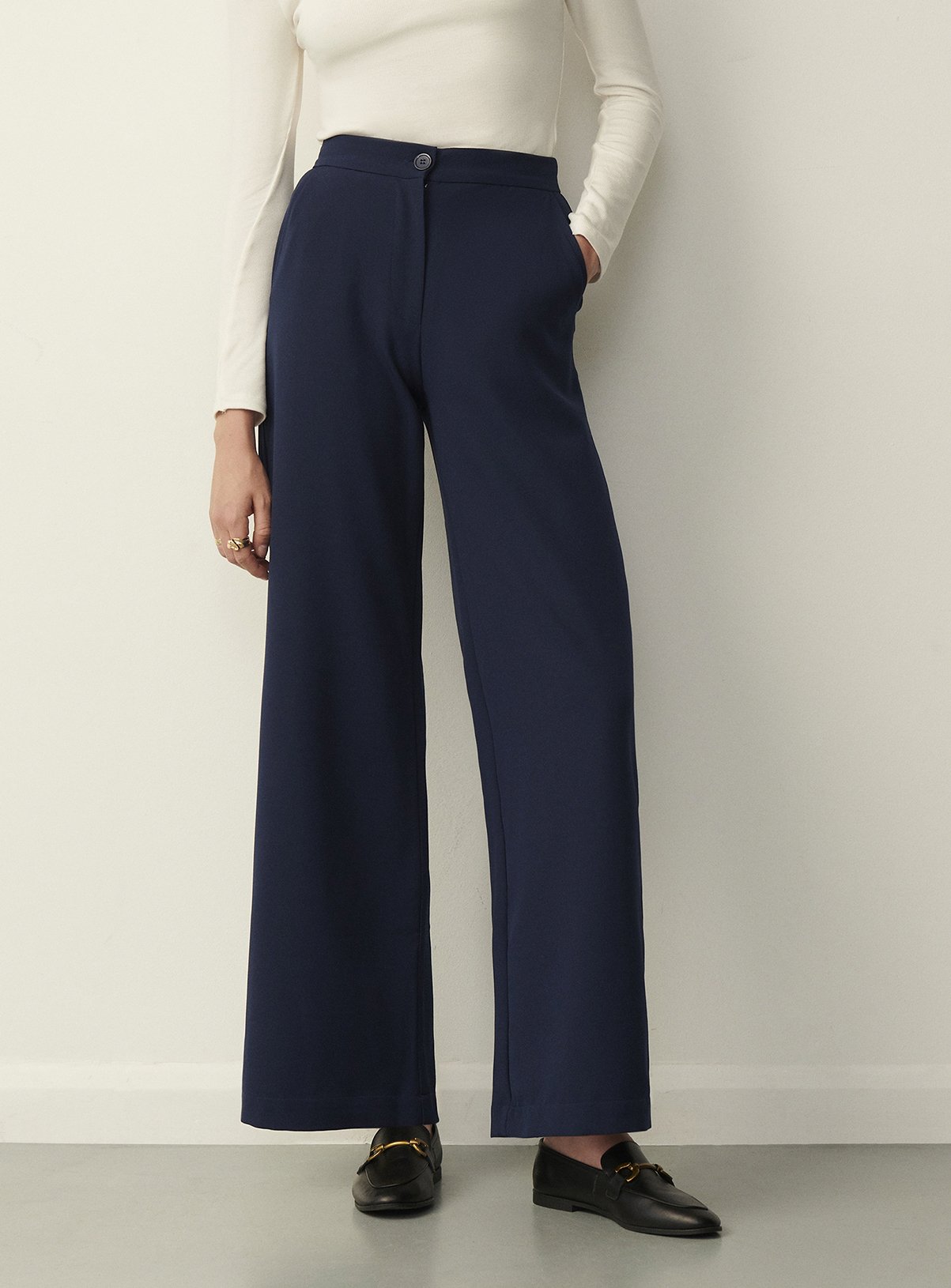 FINERY Kaden Trousers 
