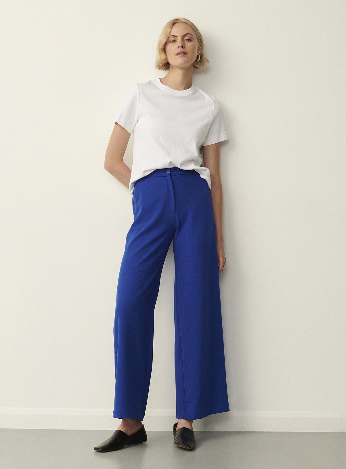FINERY Kaden Trousers 