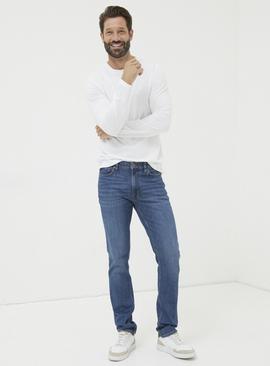 FATFACE Slim Fit Jeans 