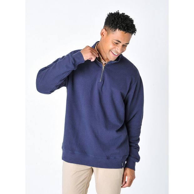 Men's Dynasty Quarter Zip Pullover