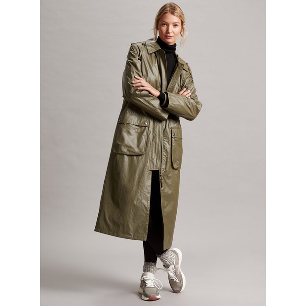 Four seasons store waterproof coat