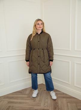 Four seasons 2025 duffle coat