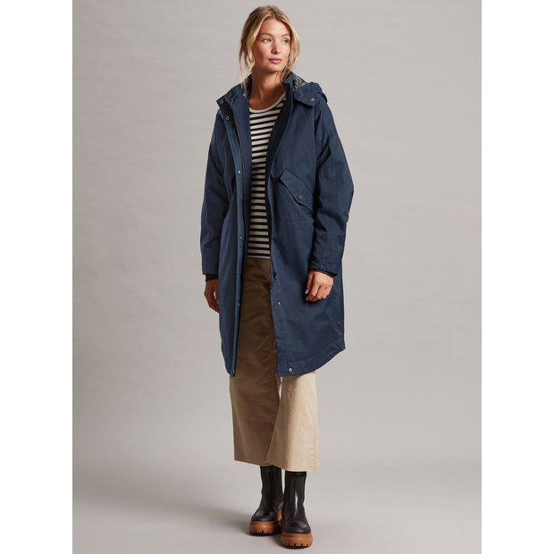 Sainsburys hot sale parka coat