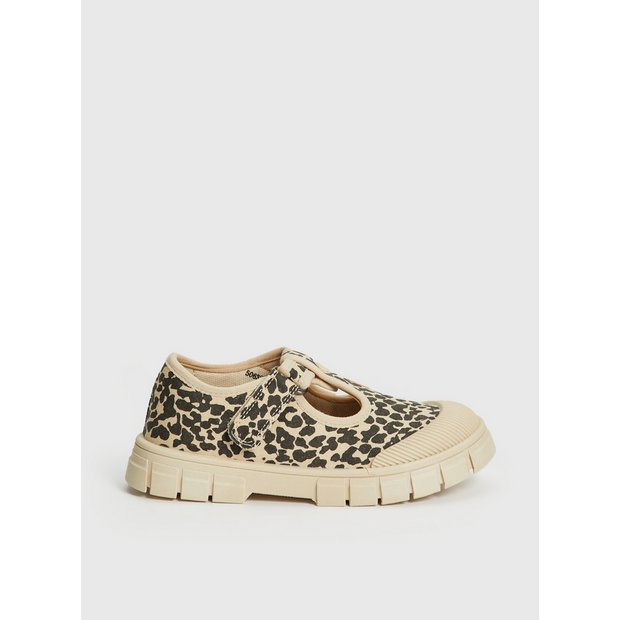 Leopard print clearance skate shoes