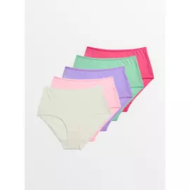 Bright Full Knickers 5 Pack