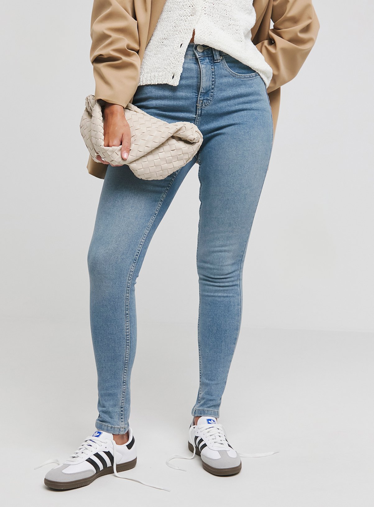 SIMPLY BE 24/7 Skinny Jean