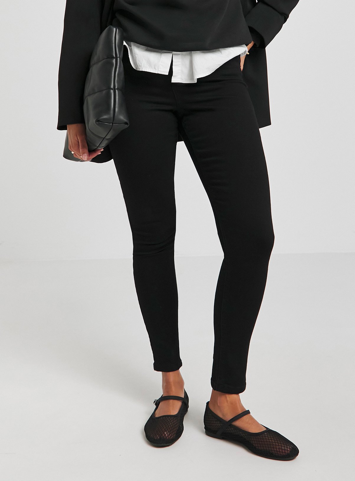 SIMPLY BE 24/7 Skinny Jean 