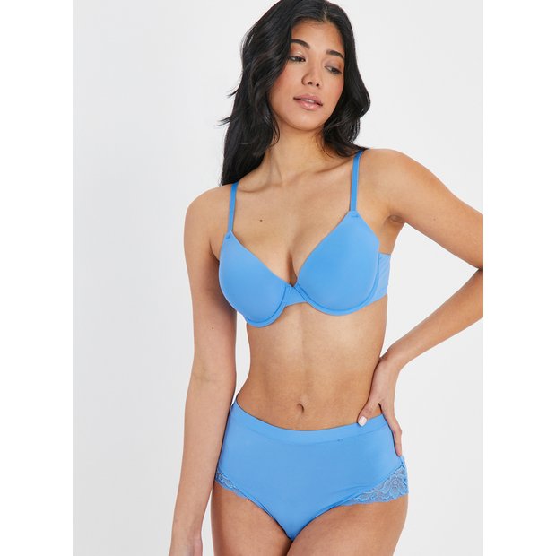 BNWT Tu - Blue Bra - 32E