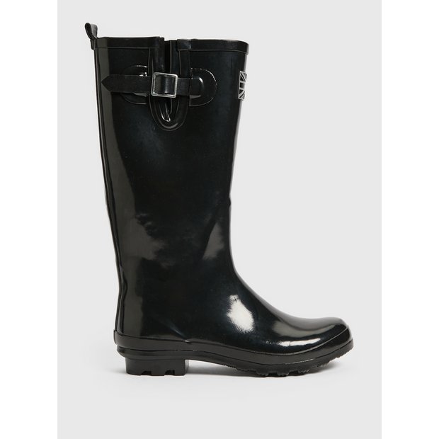 Tu shop ladies wellies