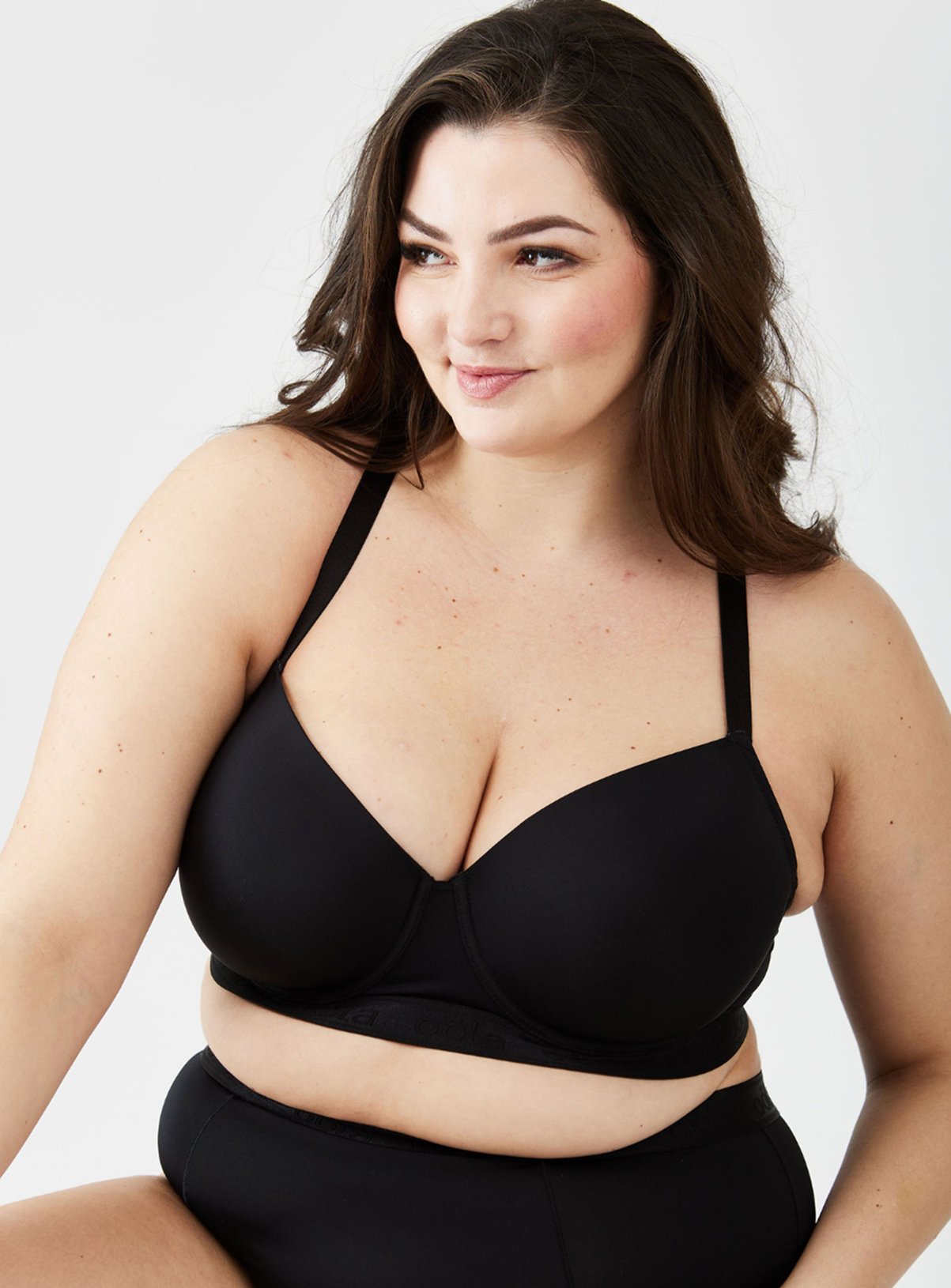 OOLA LINGERIE Everyday Moulded T Shirt Bra