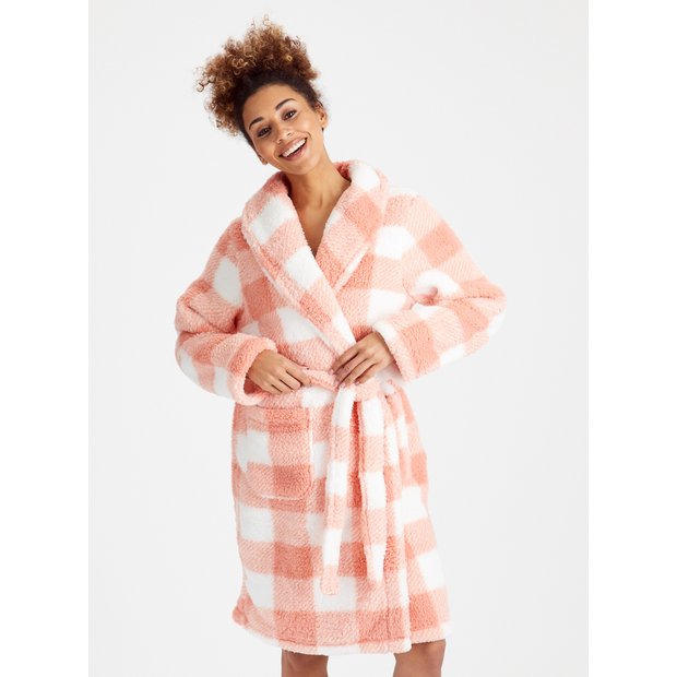 Sainsburys boys shop dressing gown