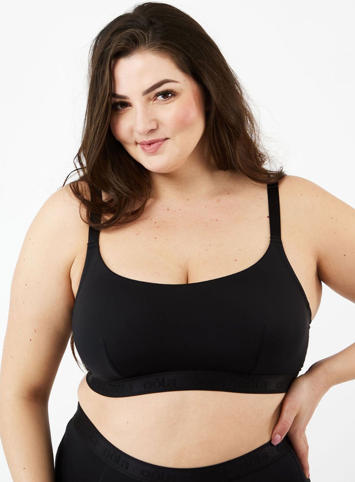OOLA LINGERIE Hidden Underwired Bralette 
