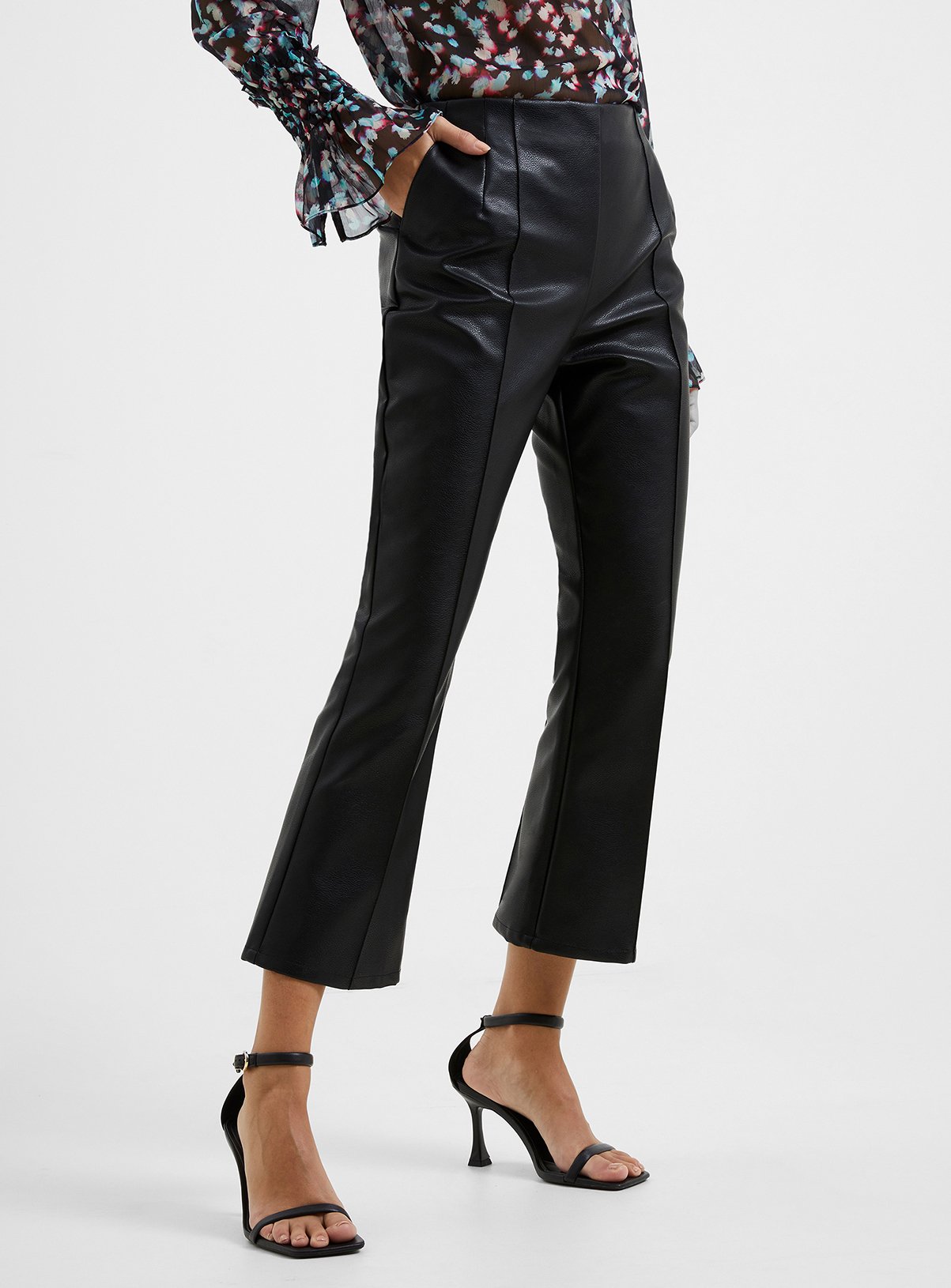 FRENCH CONNECTION Claudia Pu Stretch Trouser 