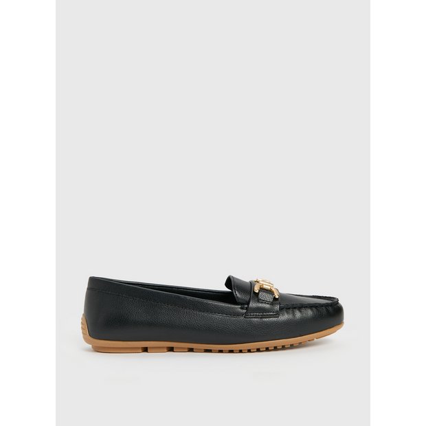 Sainsburys ladies loafers clearance