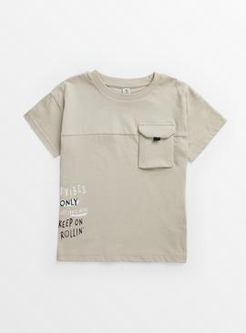 Stone Pocket T-Shirt 