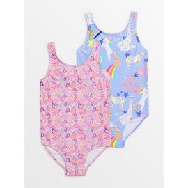 Sainsburys girls bikini on sale