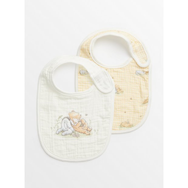 Argos hot sale baby bibs