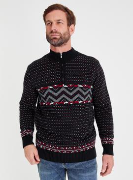 Sainsburys mens christmas jumpers sale