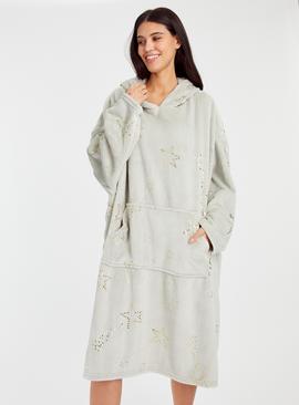 Sainsburys mens 2025 dressing gown