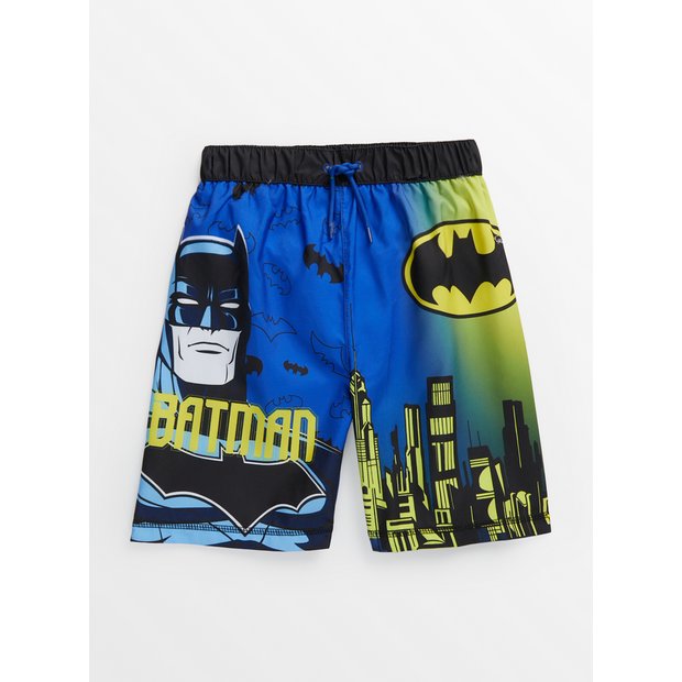 Sainsburys boys store swim shorts