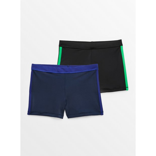 Sainsburys boys store swim shorts