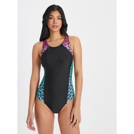 Buy Black Sporty Swimsuit 10 Swimsuits Tu