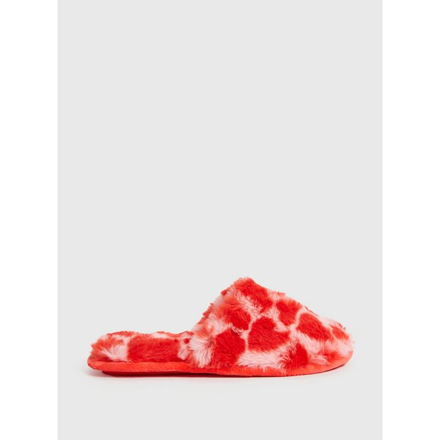 Microwave slippers argos new arrivals