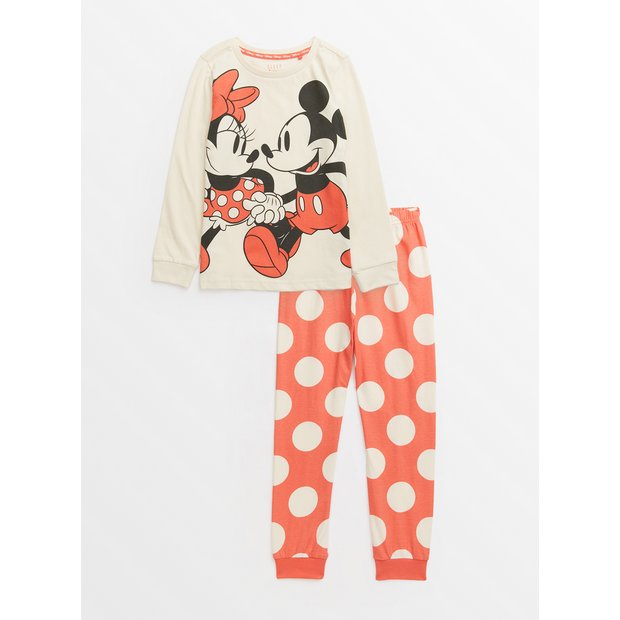 Minnie mouse 2025 costume sainsburys