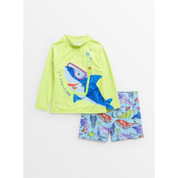 Sainsburys boys sale swim shorts