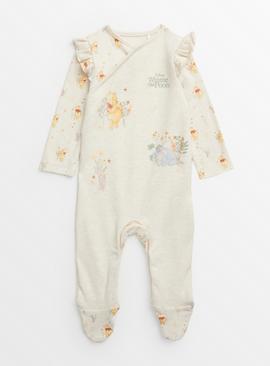 Baby girl sales sleepsuits sale