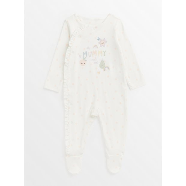 Born in sale 2020 sleepsuits