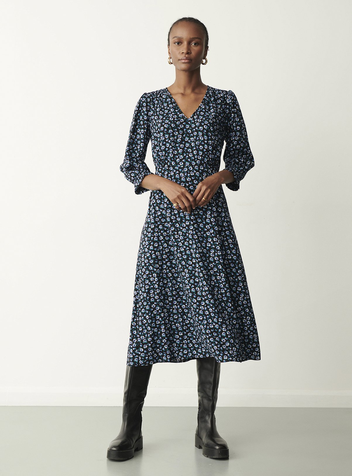 FINERY Regina Dress 
