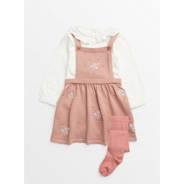 Dungaree hotsell dress sainsburys