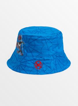 Disney Marvel Spider-Man Reversible Bucket Hat 