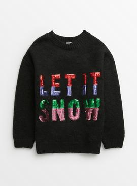 Long length 2025 christmas jumpers