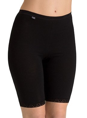 SLOGGI Basic+ Long Knickers Black 22