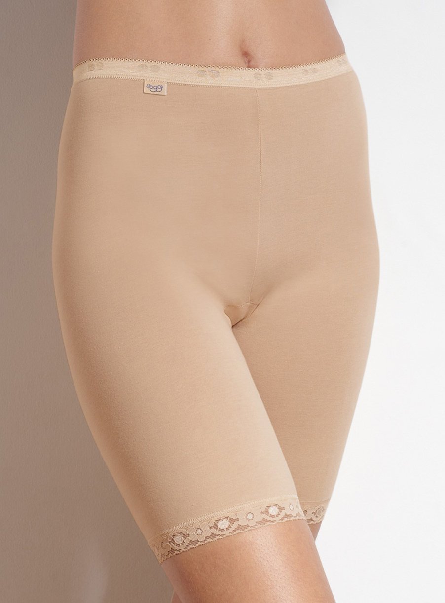SLOGGI Basic+ Long Nude 