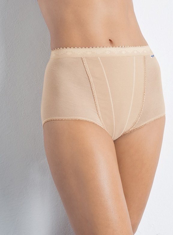 SLOGGI Control Maxi 2 Pack Nude