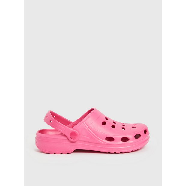 Argos crocs clearance