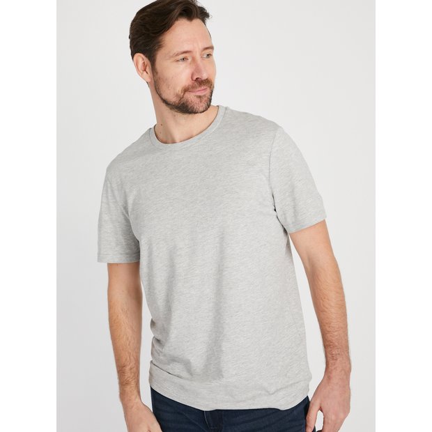 Light grey t top shirt