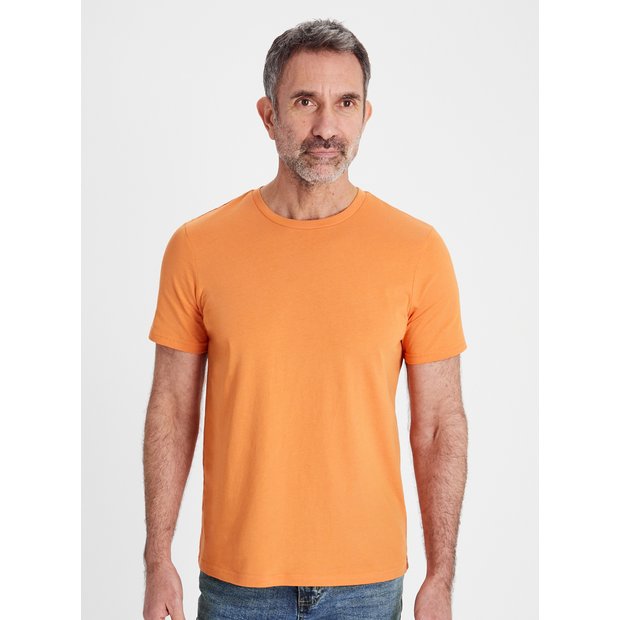 Buy Orange Core T Shirt XXXL T shirts and polos Argos