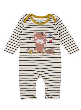 LILLY + SID GOTS Lilly Stripe Playsuit 