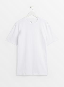 White Core Tall Fit T-Shirt XXXXL