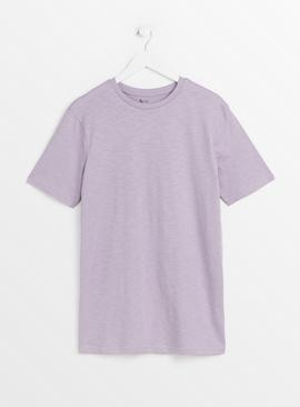 Lilac Core Tall Fit T-Shirt 