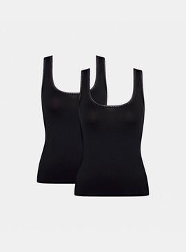 Buy Black InvisiSupport Camisole 8, Shapewear