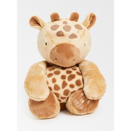 Giraffe Born In 2024 Plush & Blanket  One Size